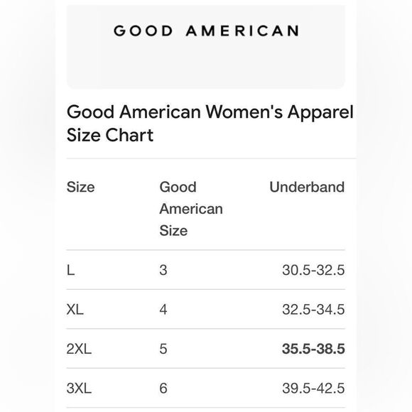 NEW Good American Better Than Leather Shorts Elastic Waist Bone Size 6 3XL - Picture 16 of 16